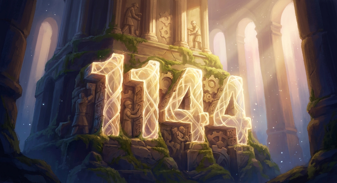 1144 signification