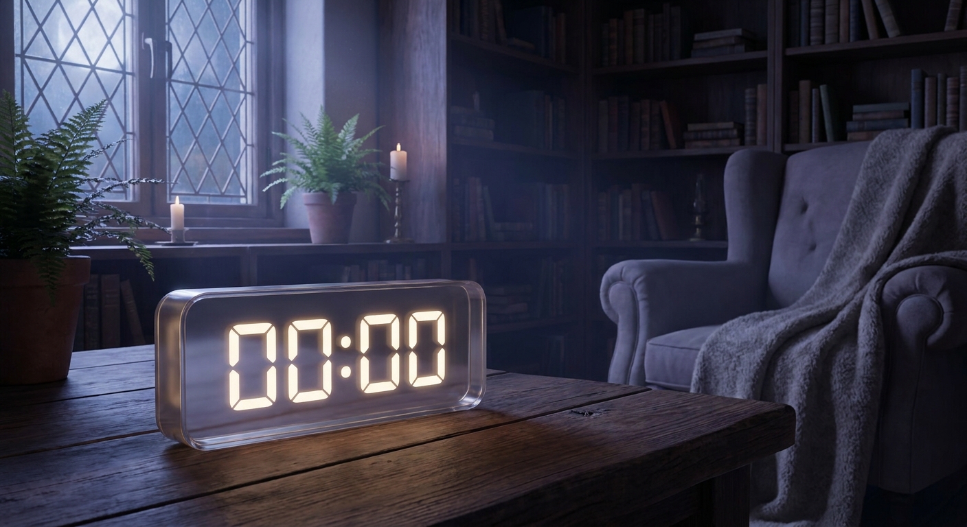 00h00 signification