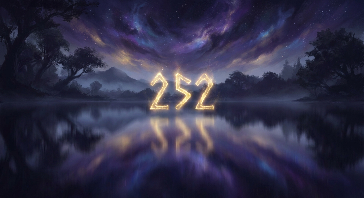 252 angel number