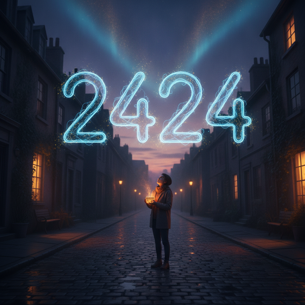 2424 angel number