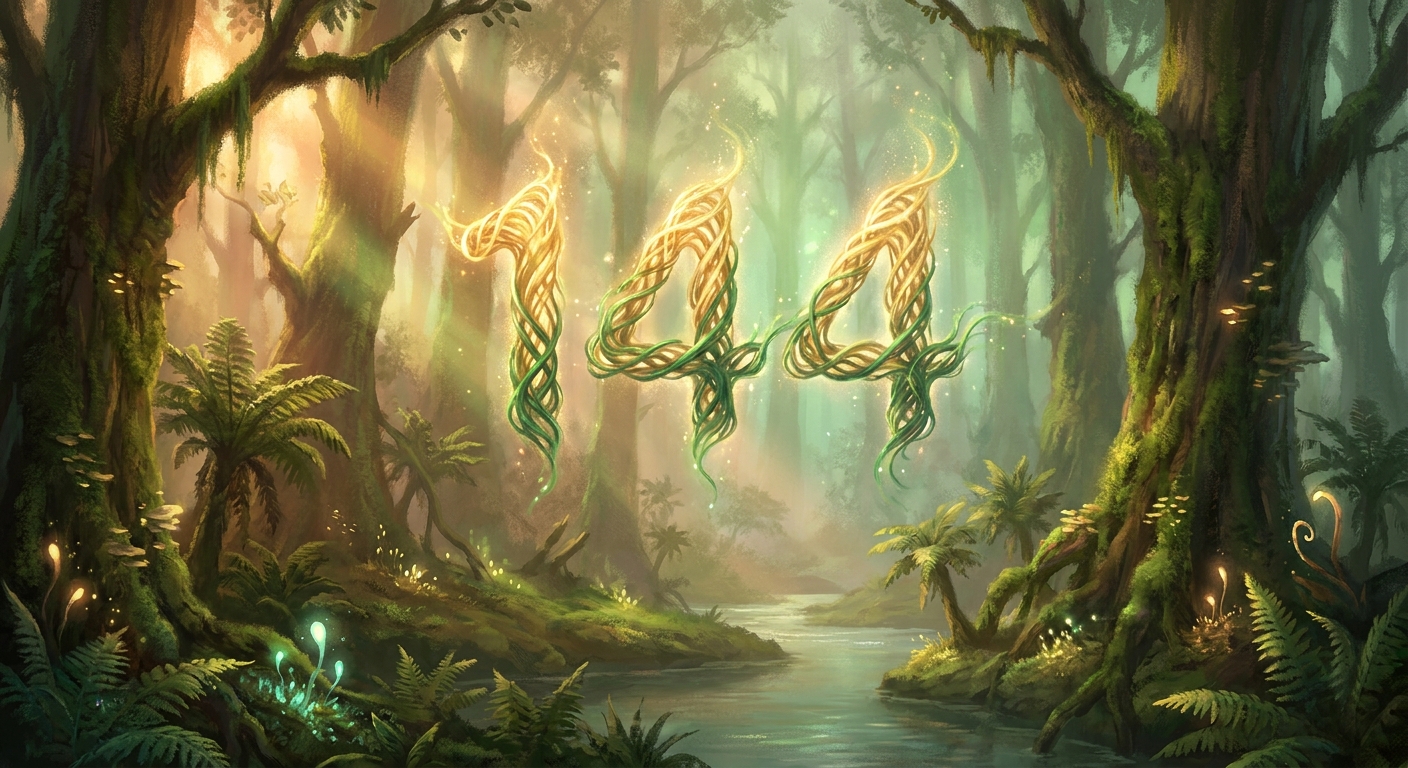 144 angel number