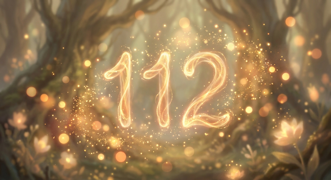 112 angel number