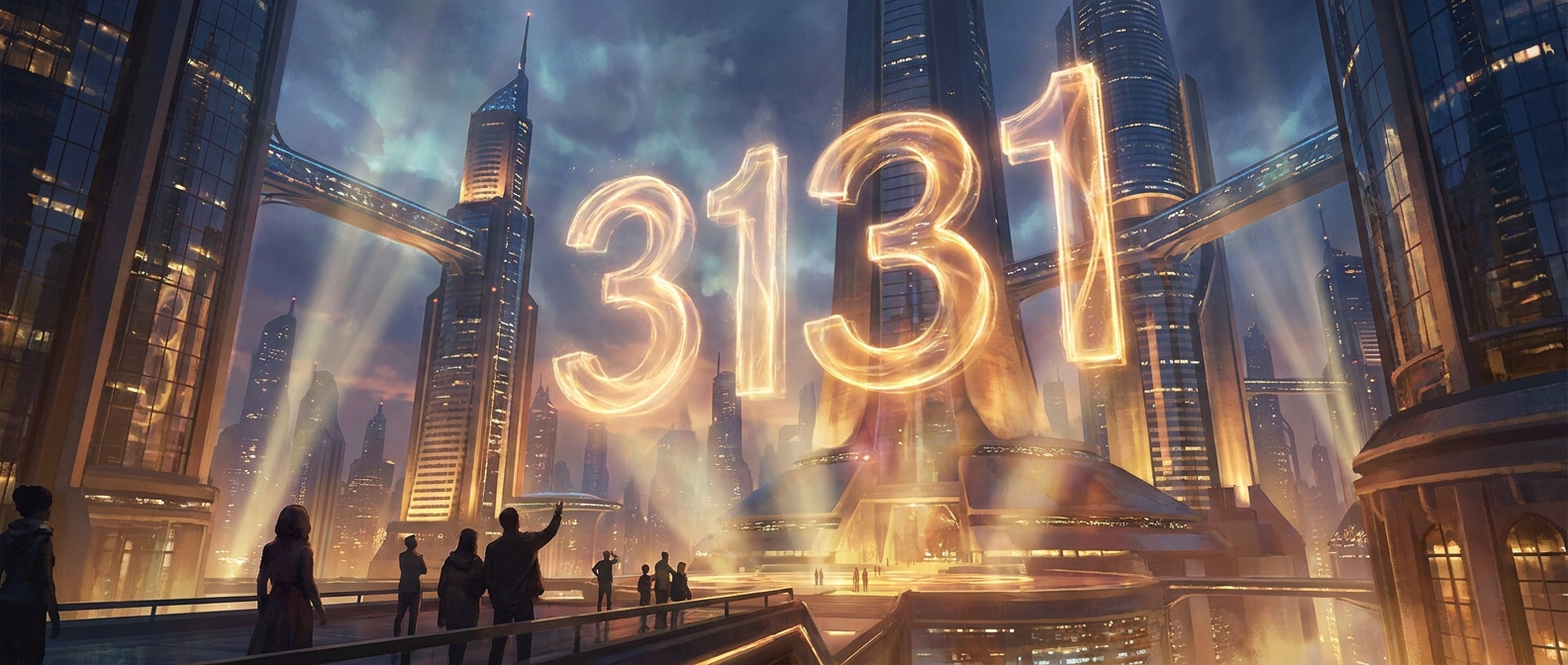 3131 angel number