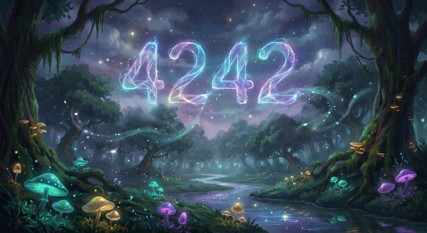 4242 angel number