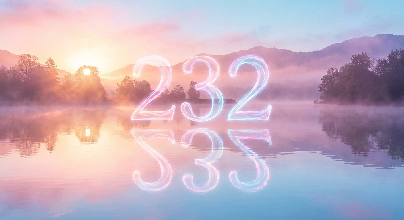 232 angel number