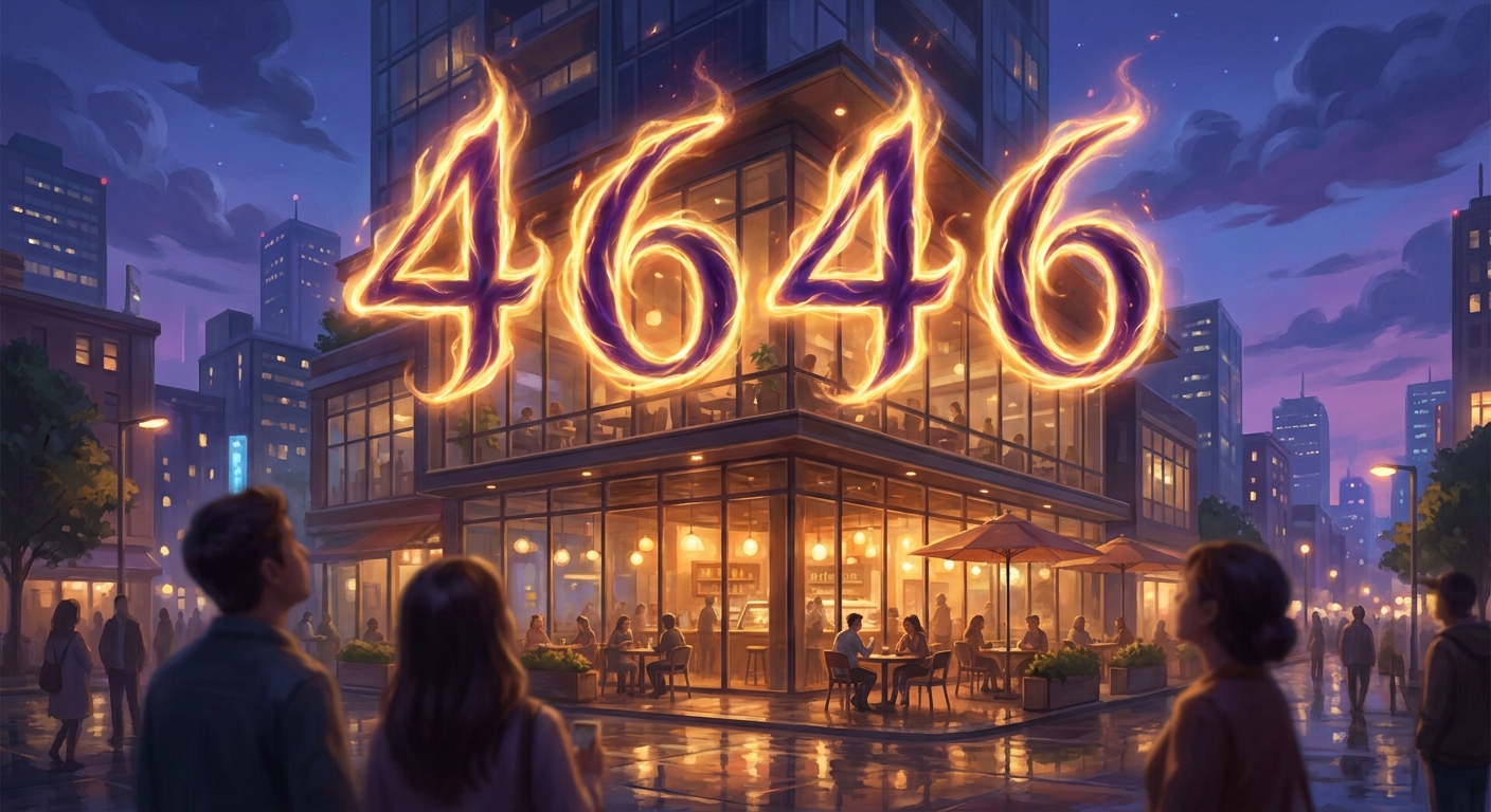 4646 angel number