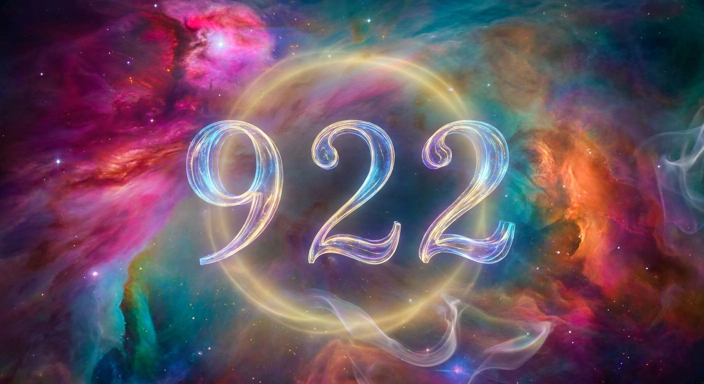 922 angel number
