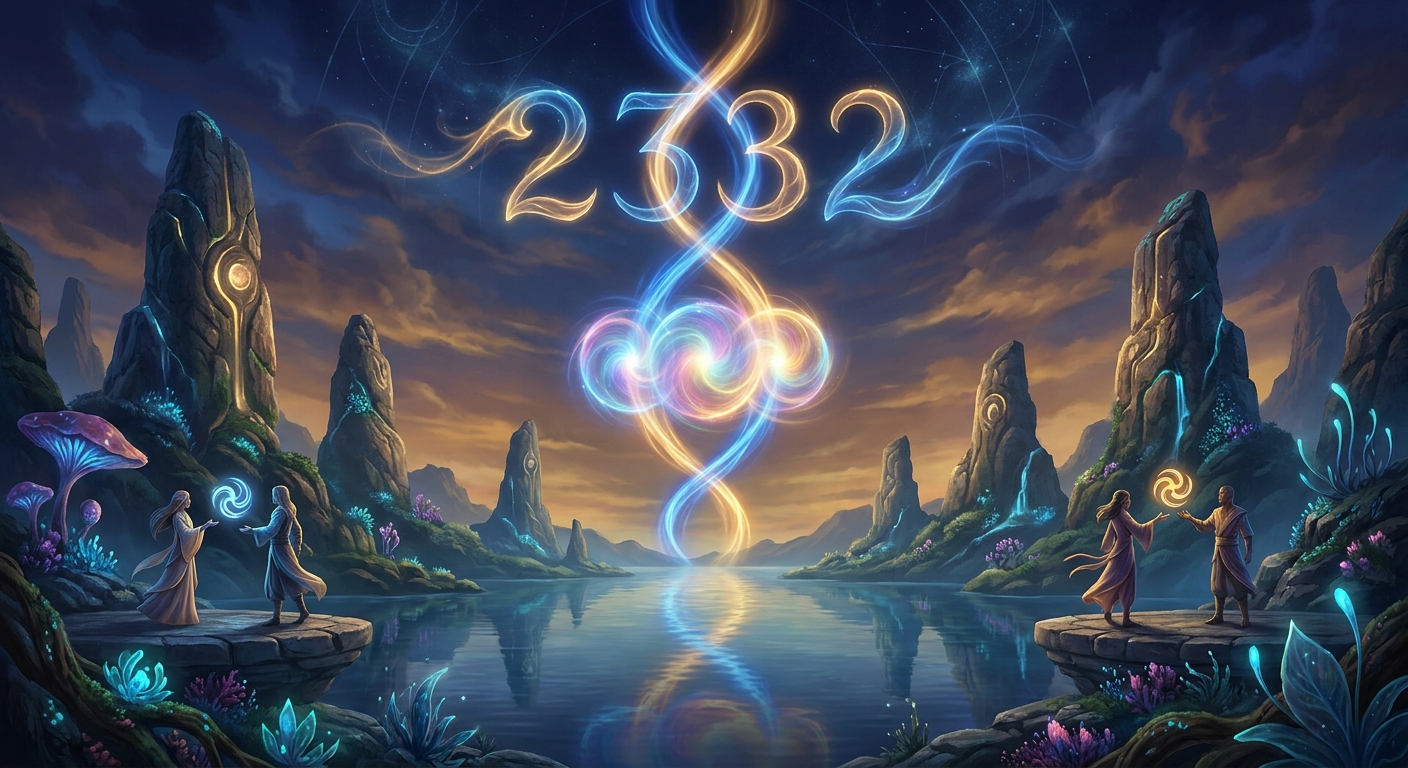 2332 angel number