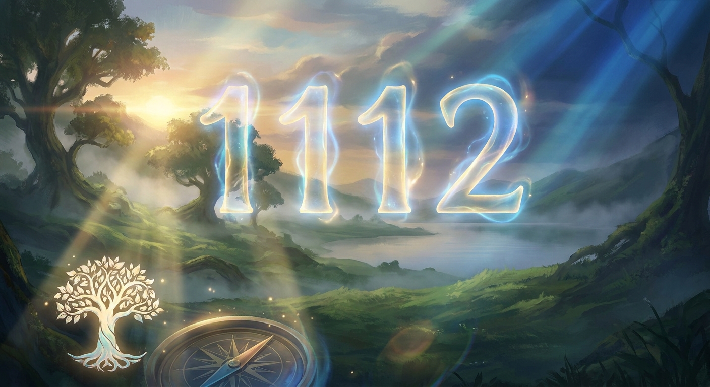 1112 angel number