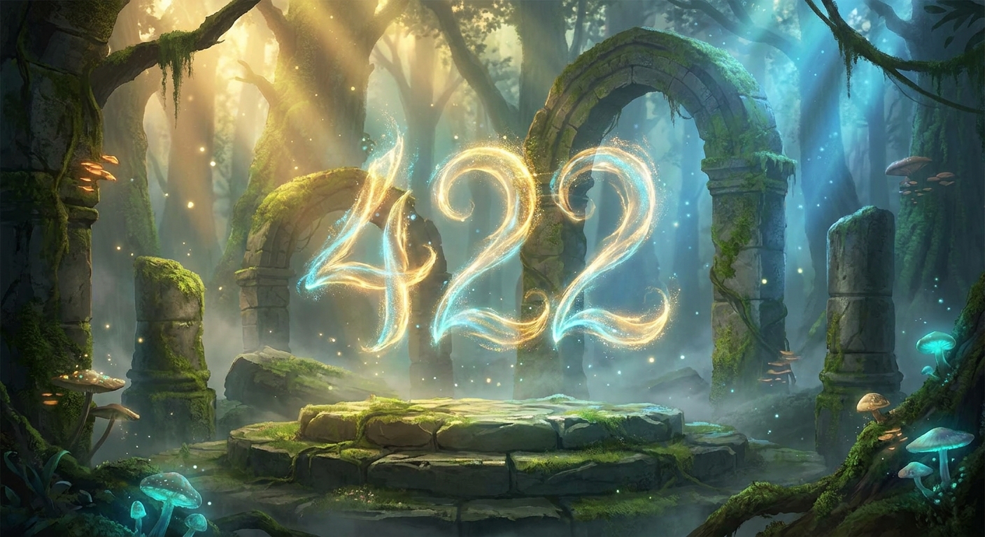 422 angel number