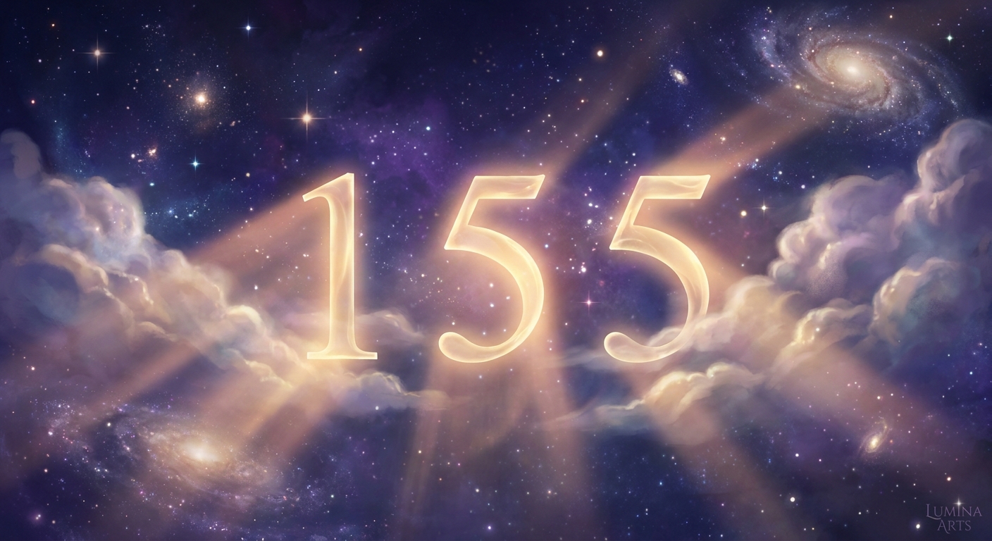 155 angel number