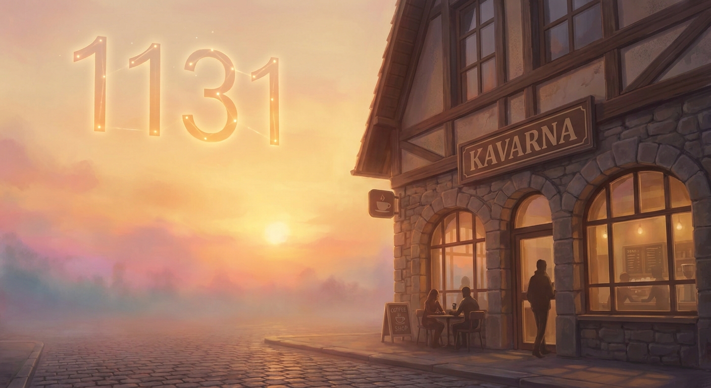 1131 angel number
