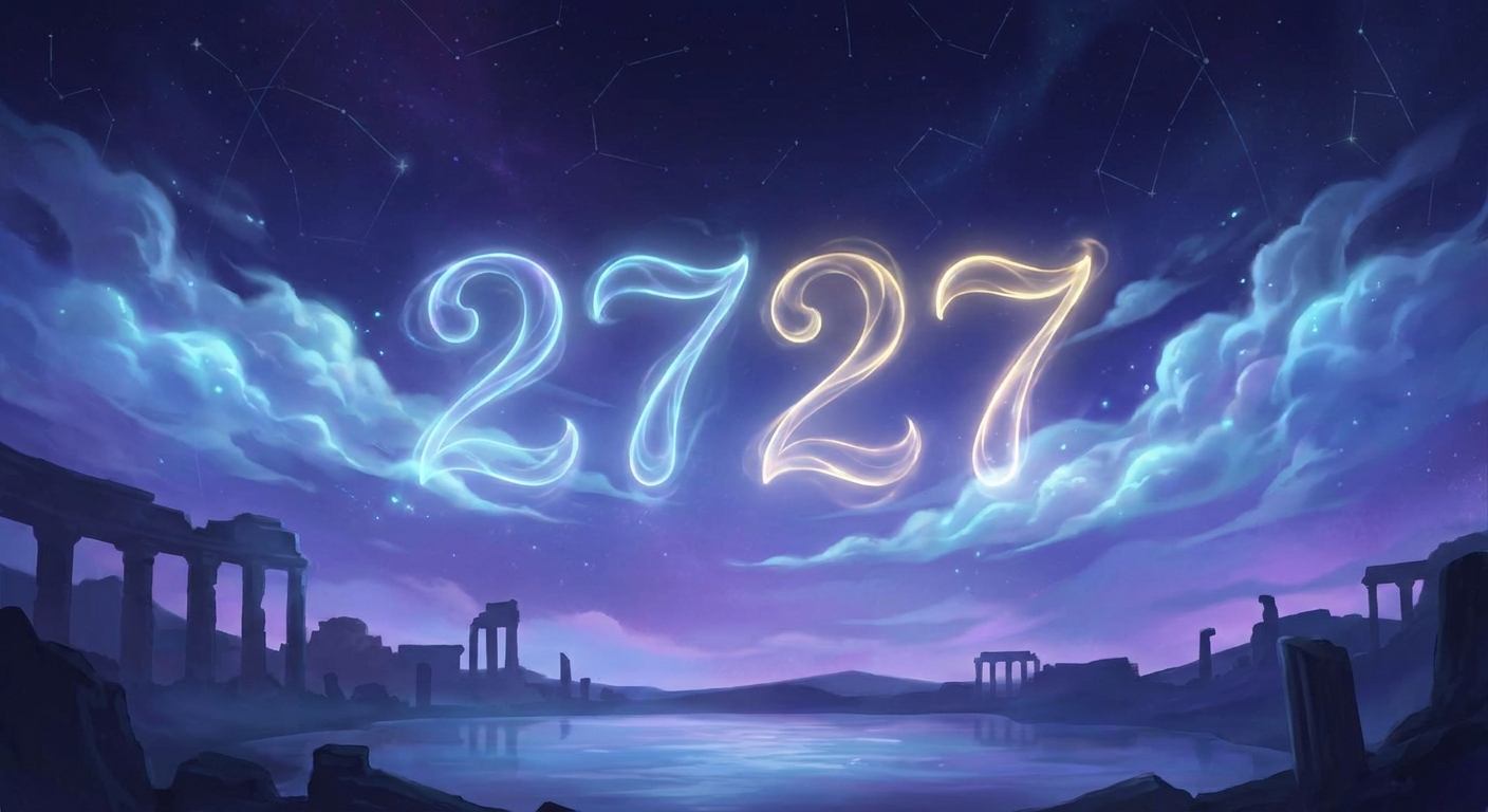 2727 angel number