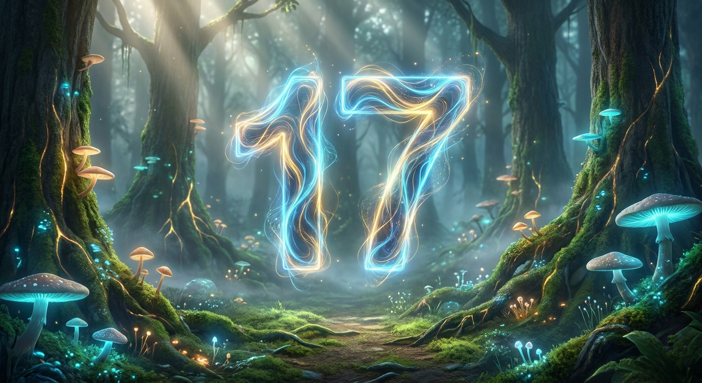 angel number 17