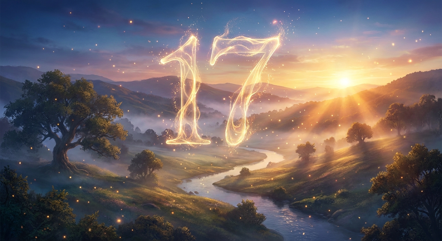 17 angel number