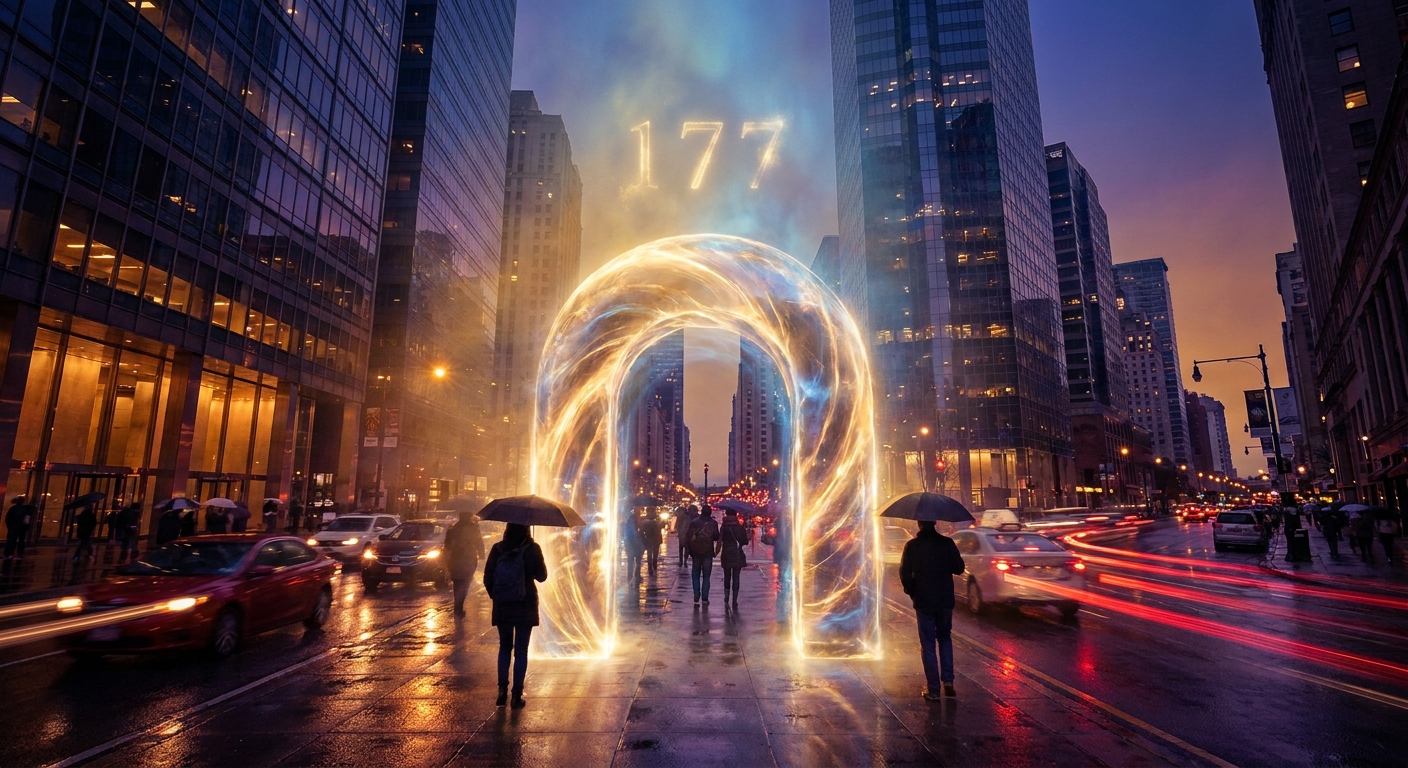 177 angel number