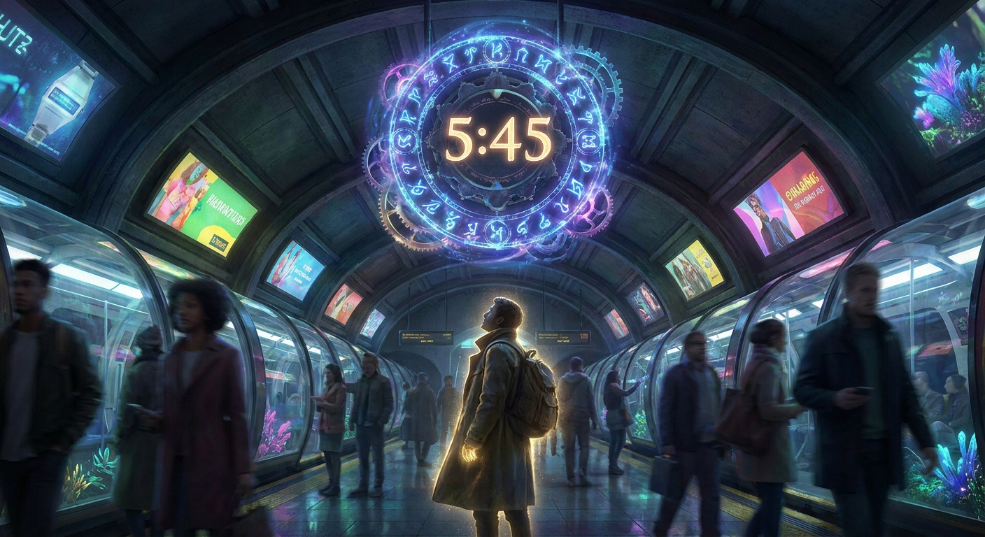 545 angel number