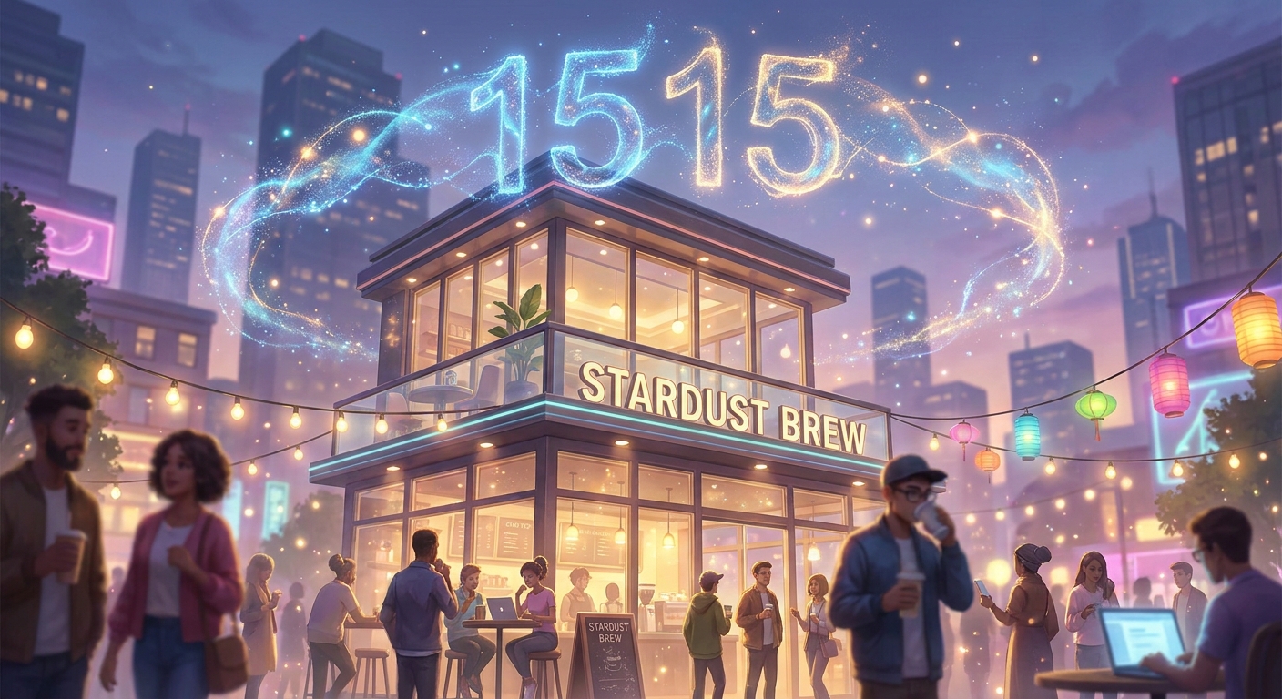 1515 angel number