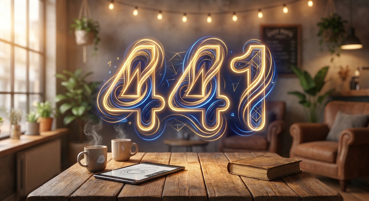 441 angel number