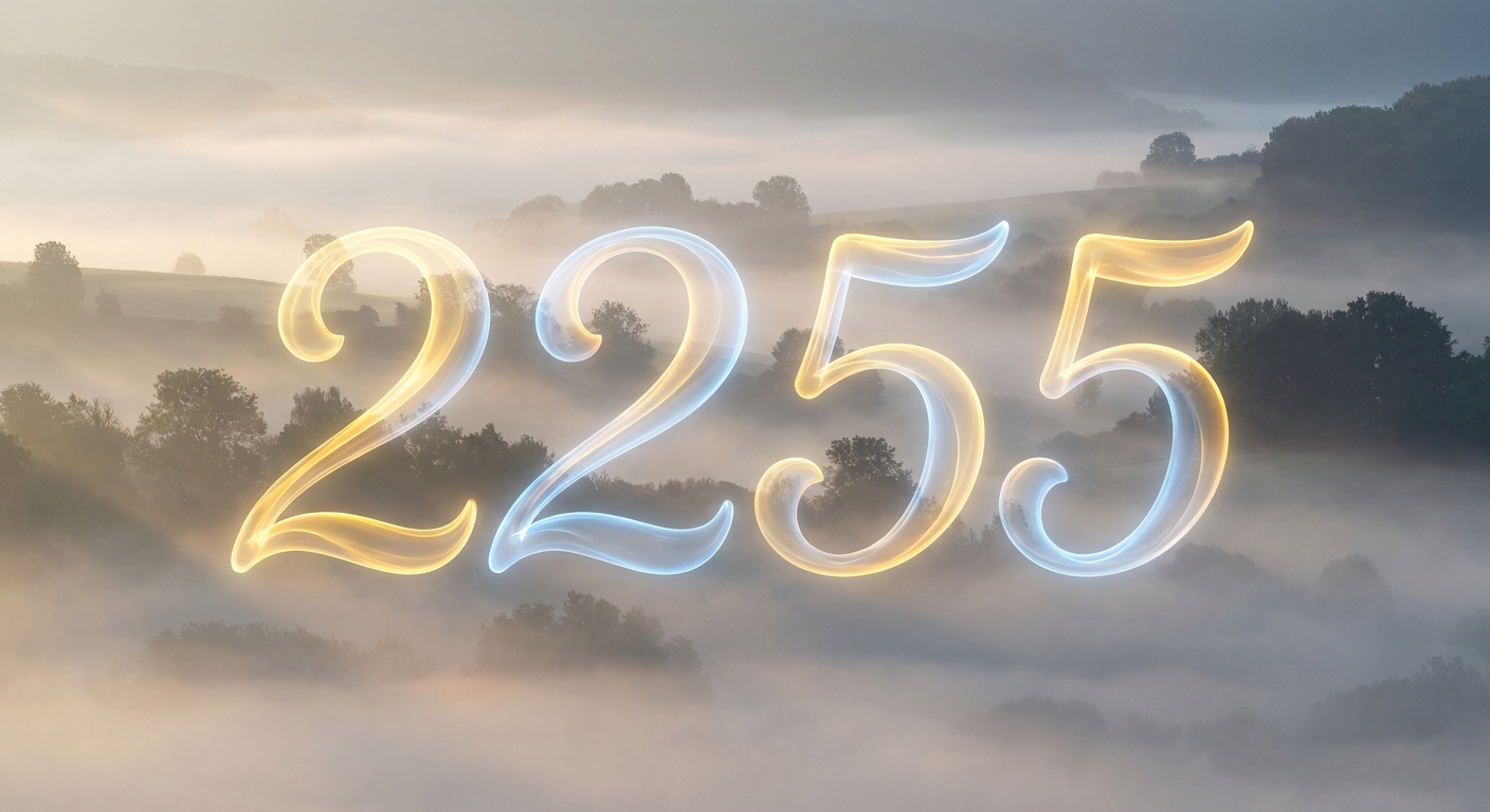 2255 angel number
