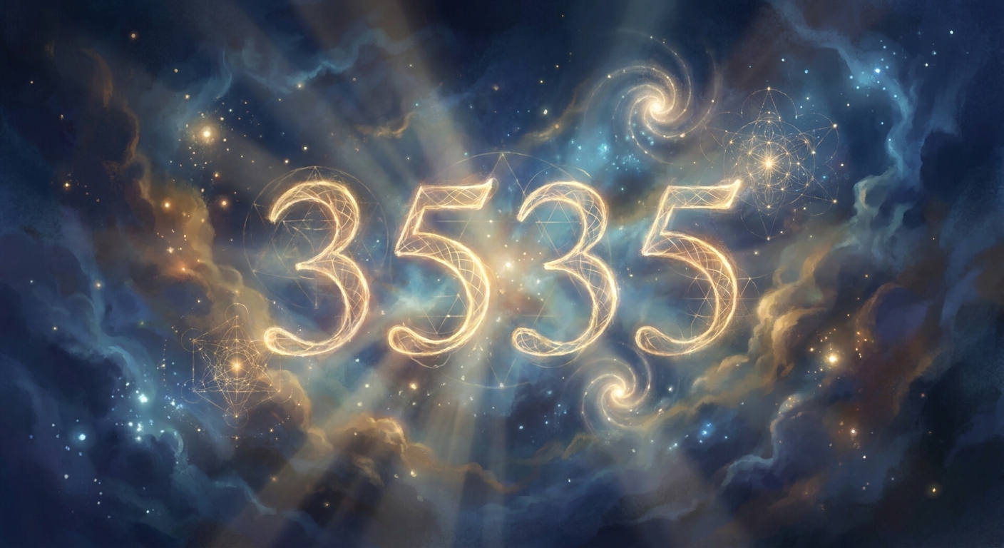 3535 angel number