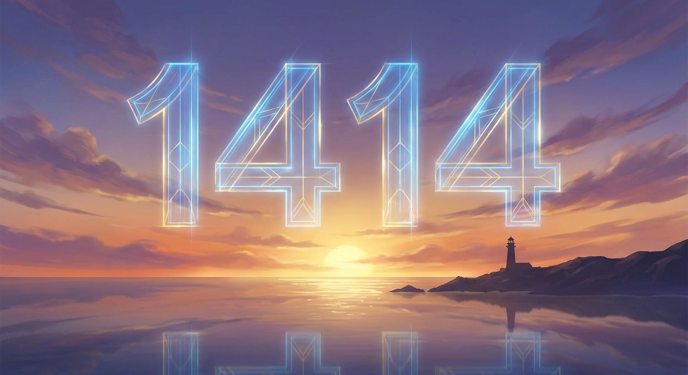 1414 meaning