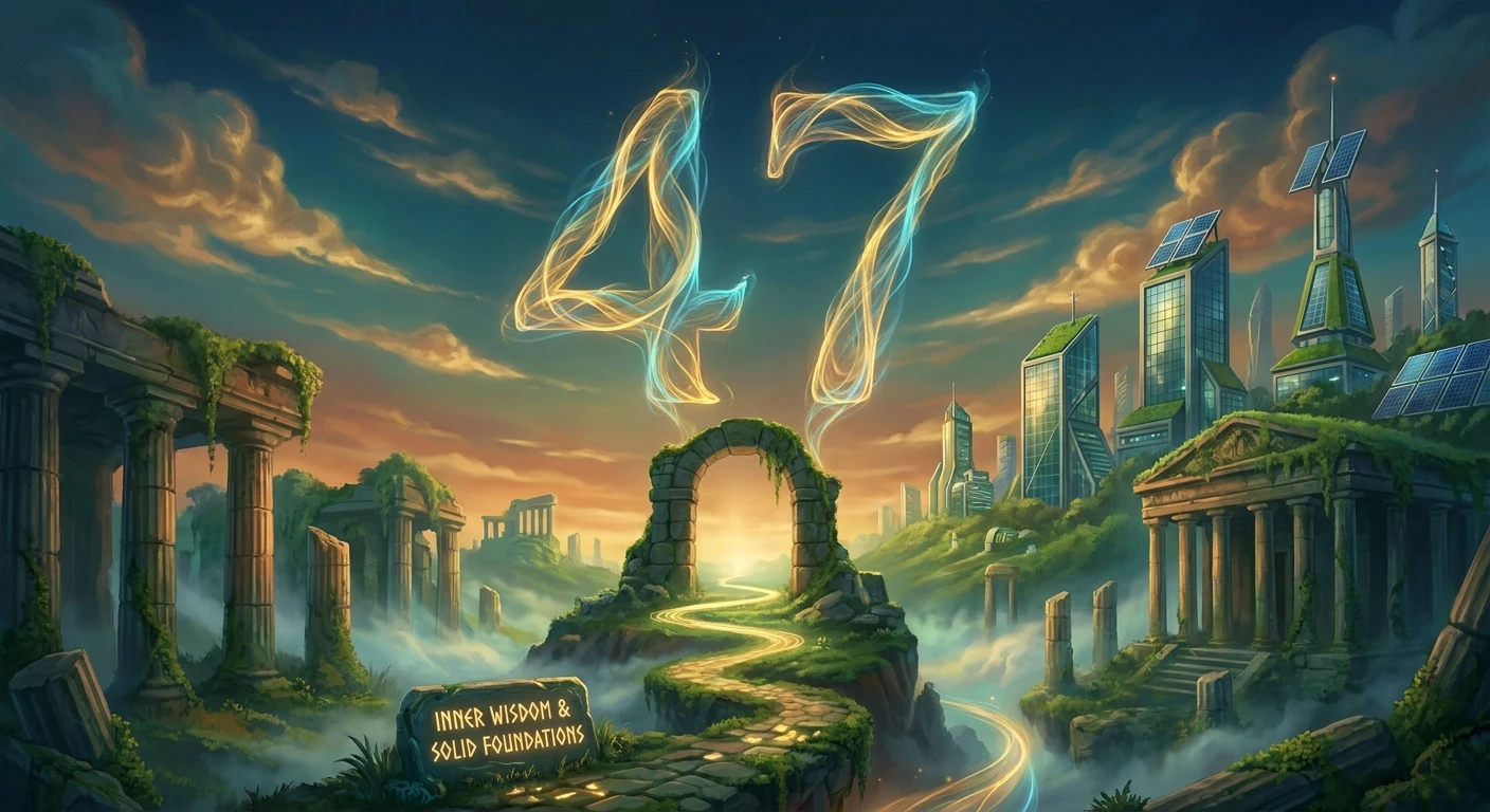 47 angel number