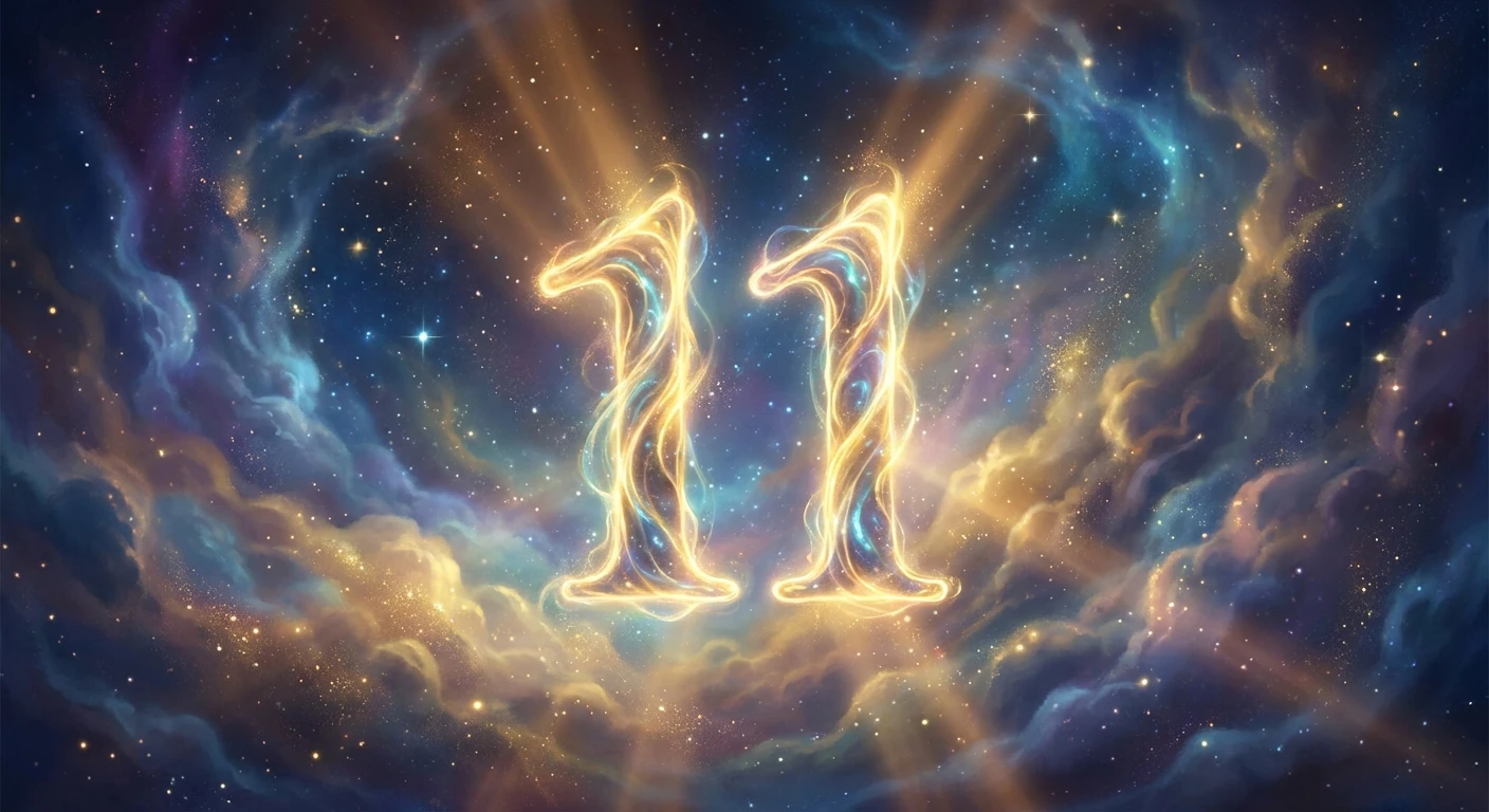 11 angel number meaning