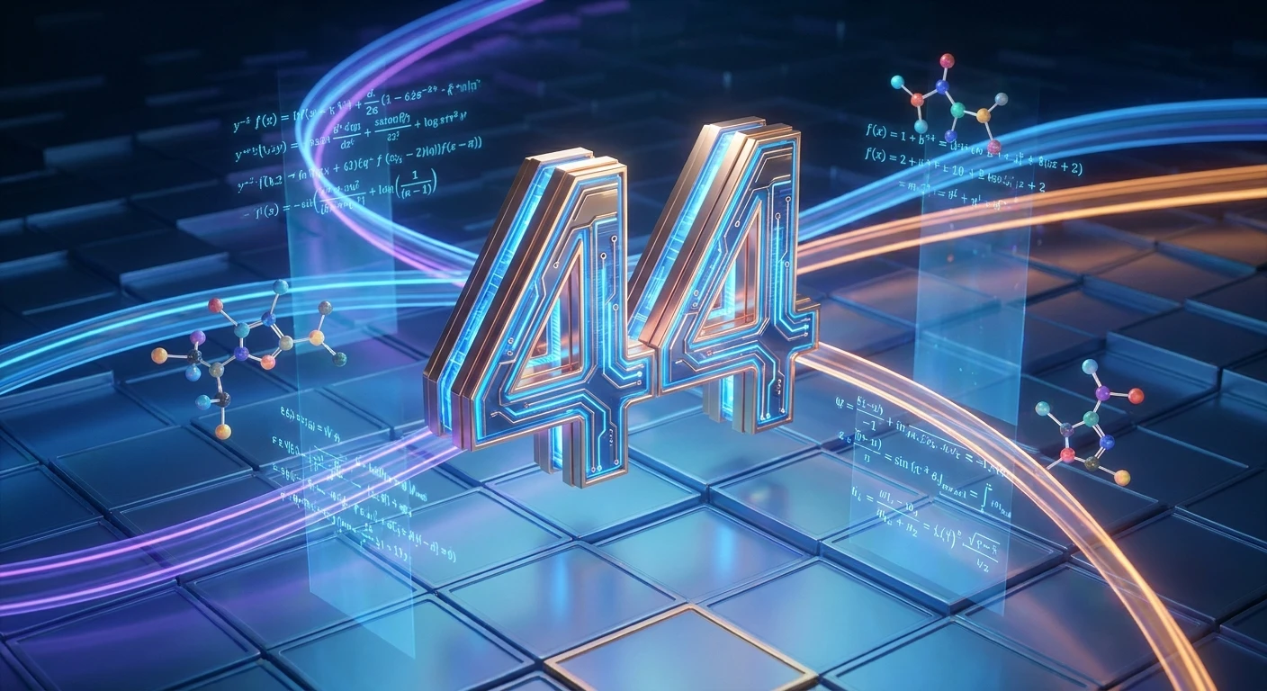 44